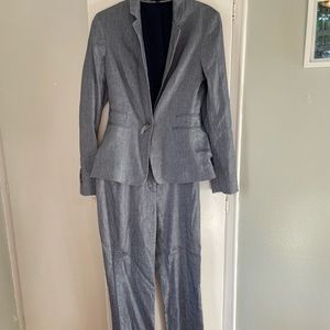 Express suit size 4